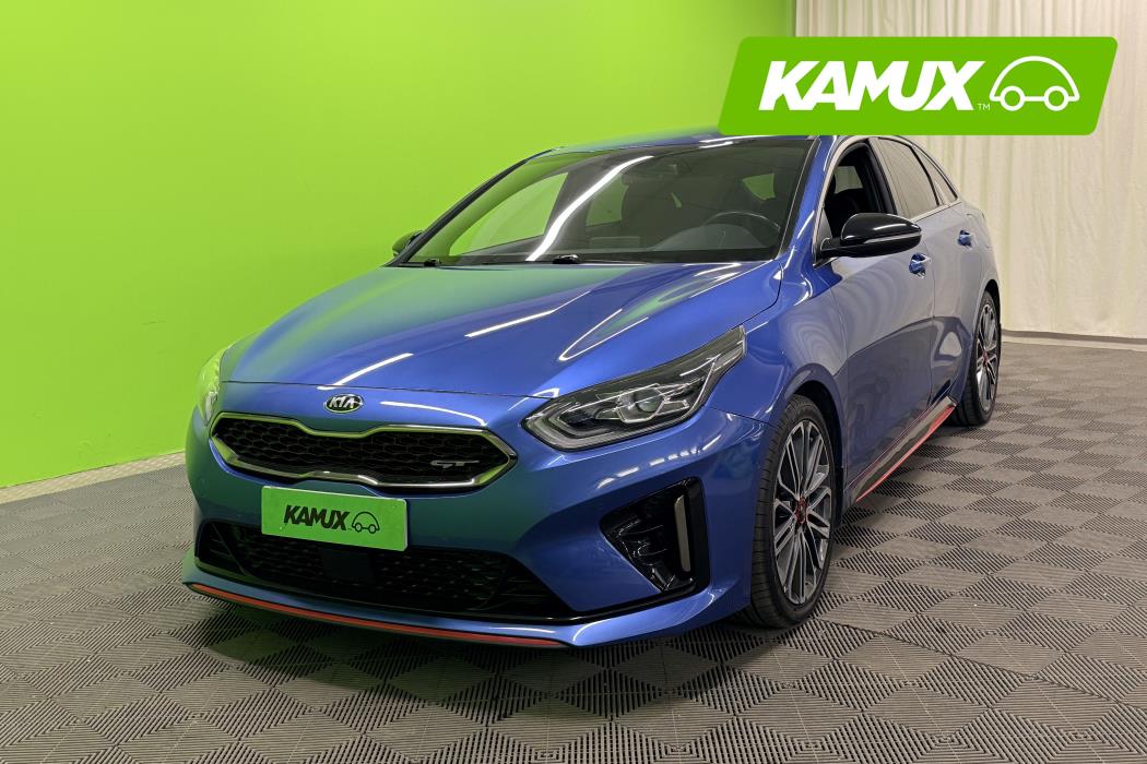 Kia ProCeed 2019