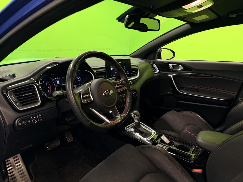 Kia ProCeed 2019