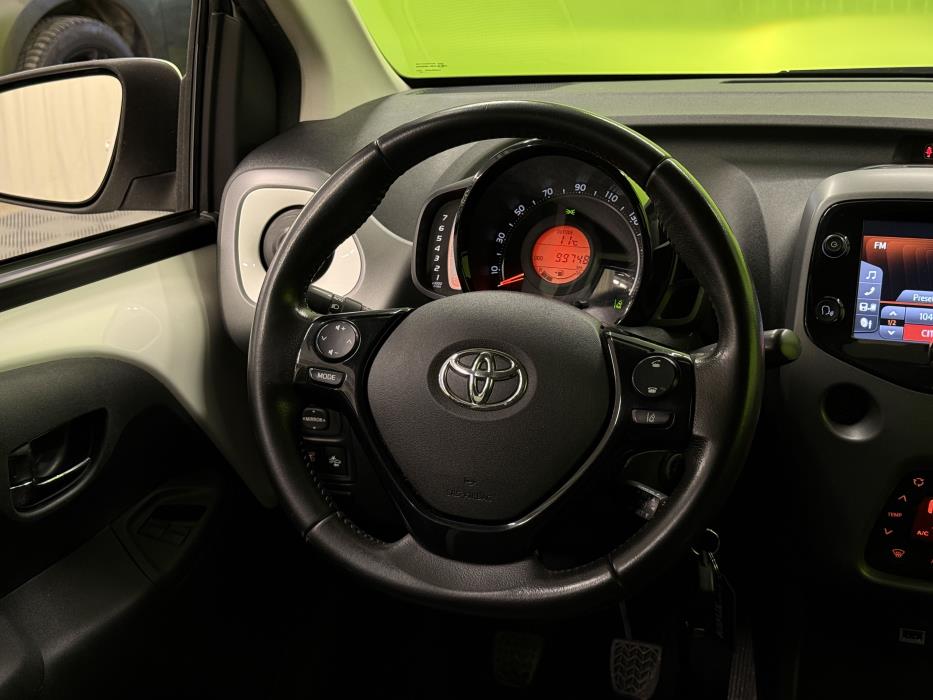 Toyota Aygo 2020