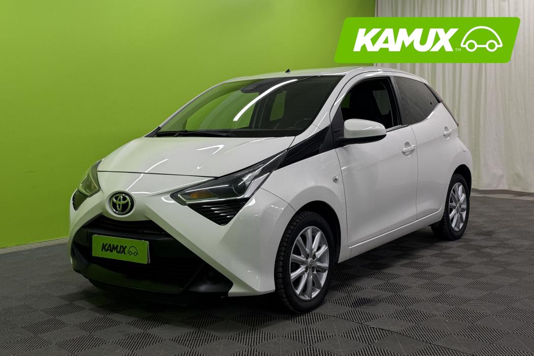 Toyota Aygo 2020