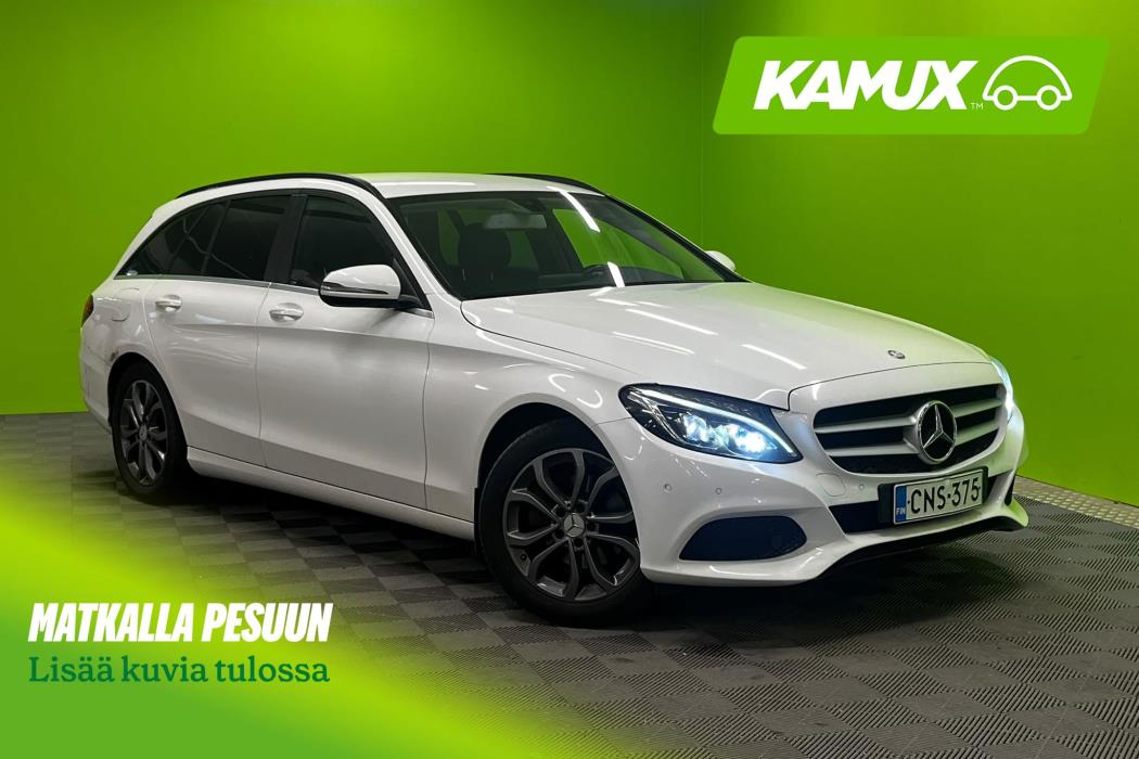 Mercedes-Benz C 2016