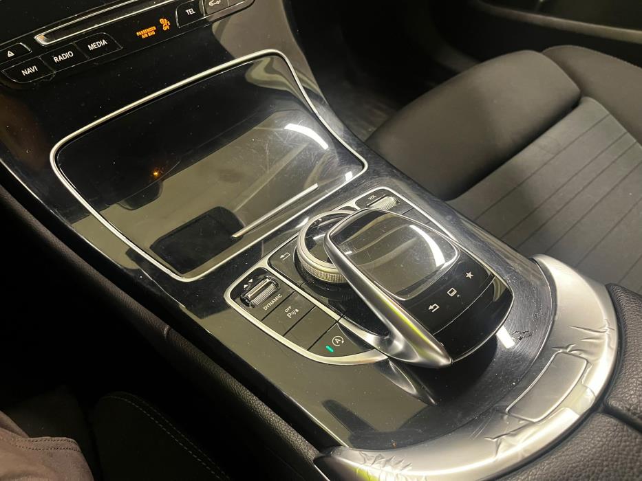 Mercedes-Benz C 2016
