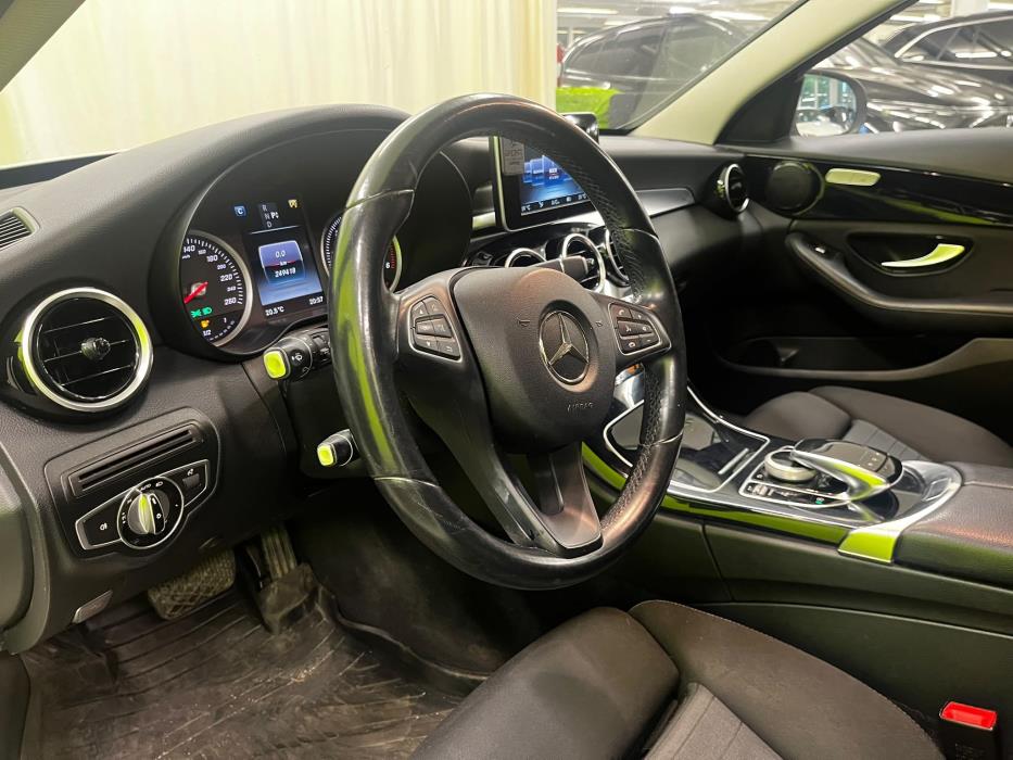 Mercedes-Benz C 2016