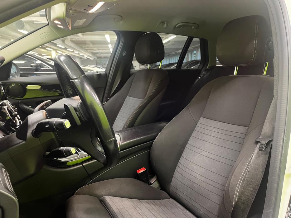Mercedes-Benz C 2016
