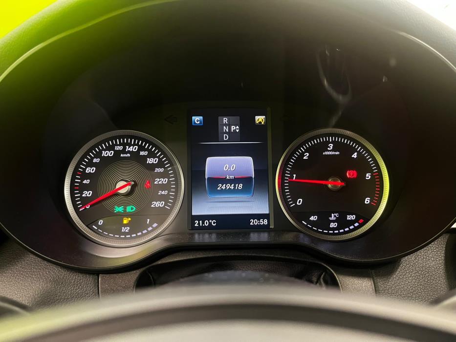 Mercedes-Benz C 2016