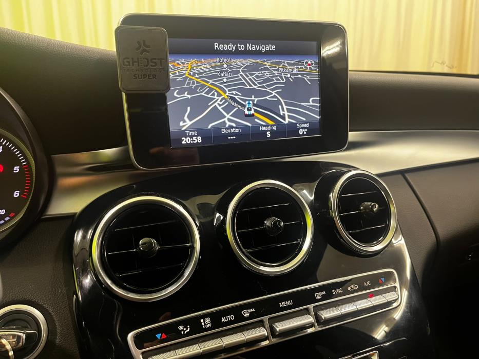 Mercedes-Benz C 2016