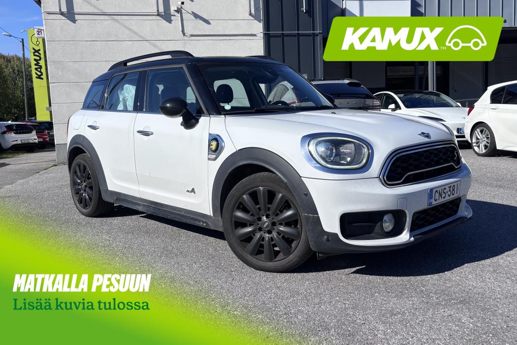 Mini Countryman 2019