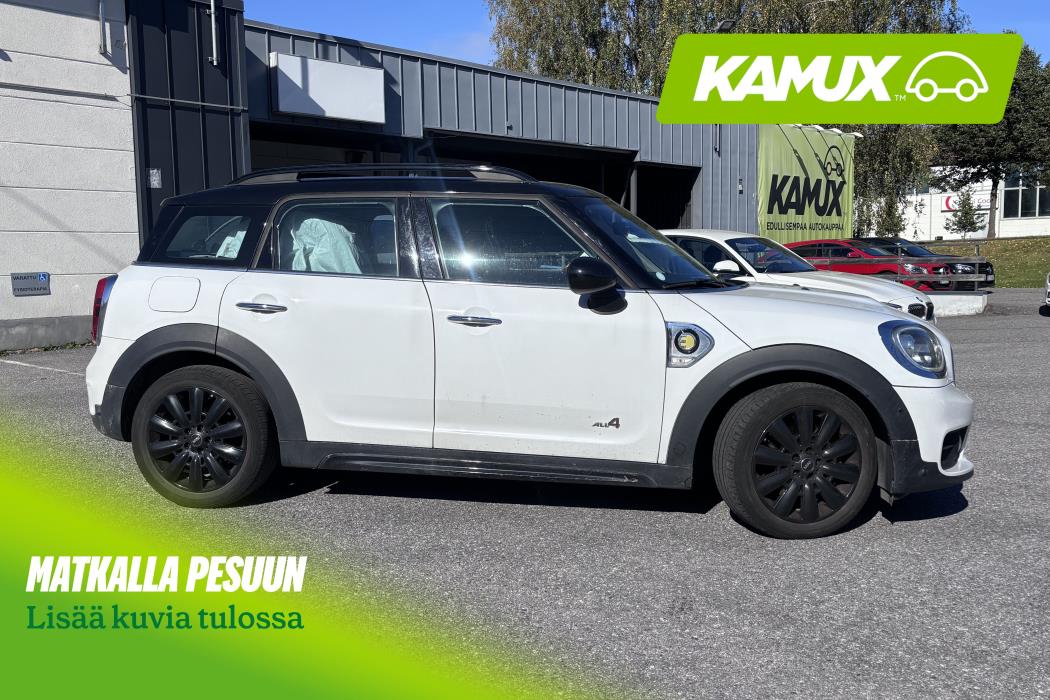 Mini Countryman 2019