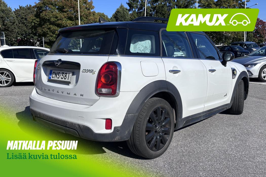 Mini Countryman 2019