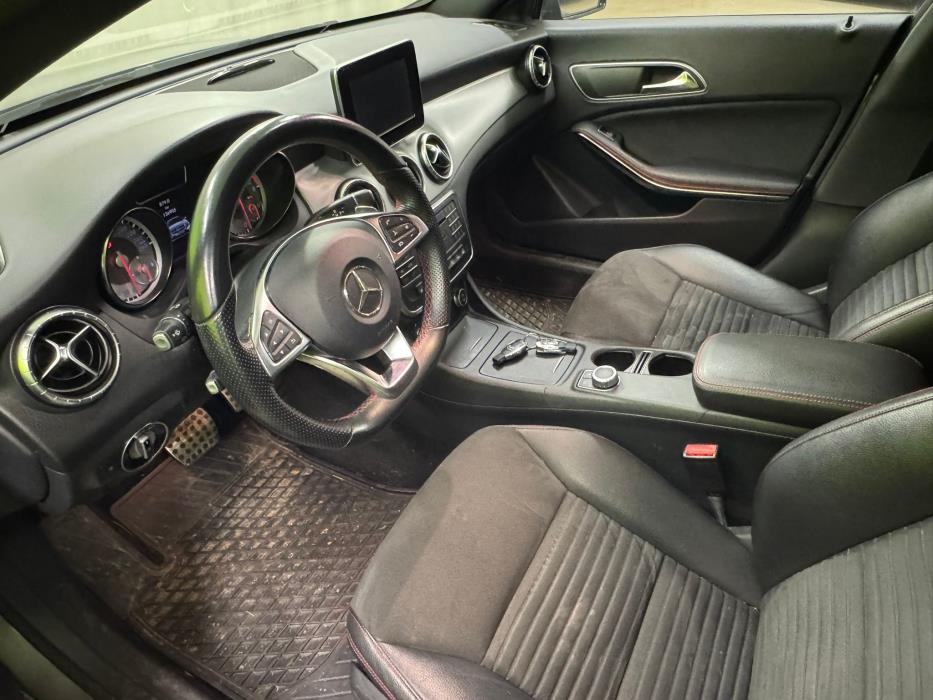 Mercedes-Benz CLA 2015
