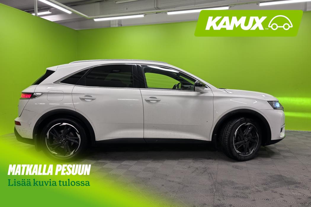 DS 7 Crossback 2020