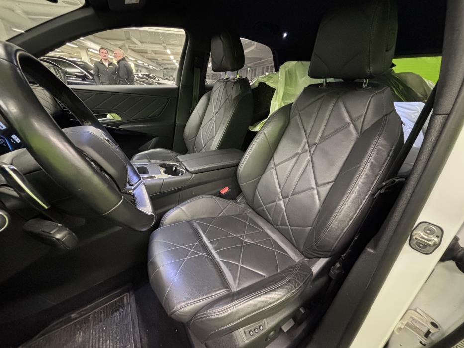 DS 7 Crossback 2020