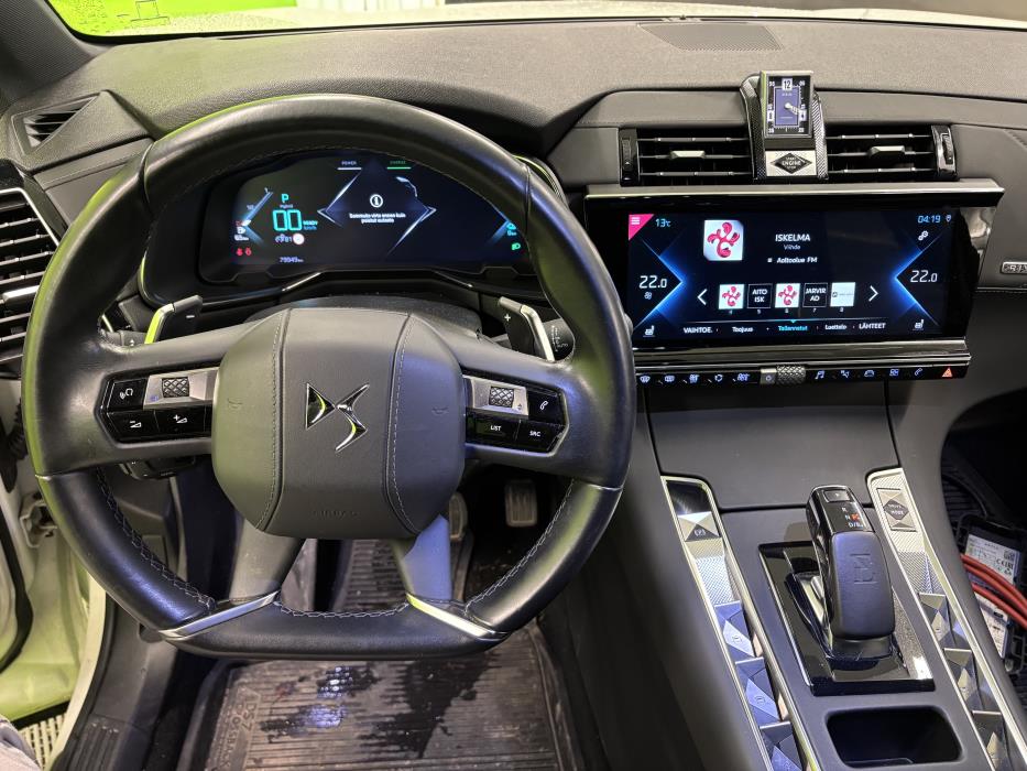 DS 7 Crossback 2020