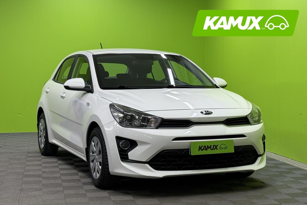 Kia Rio 2021