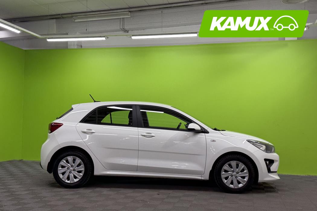 Kia Rio 2021