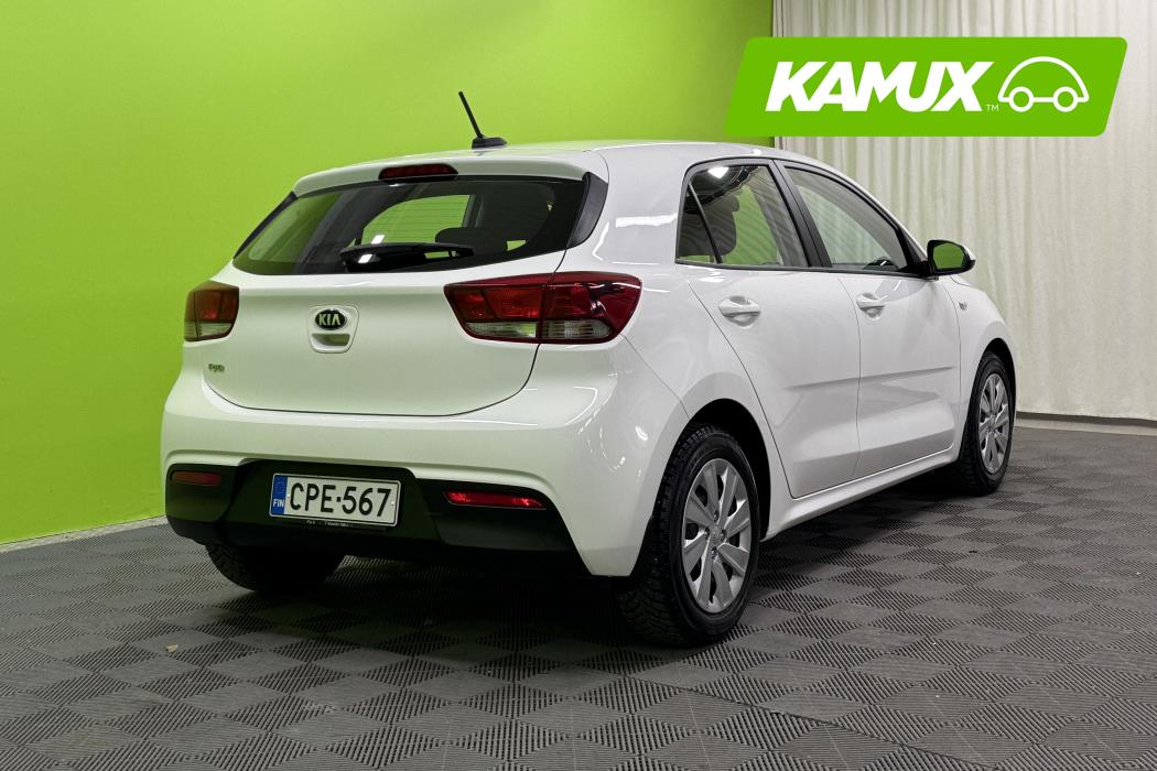 Kia Rio 2021