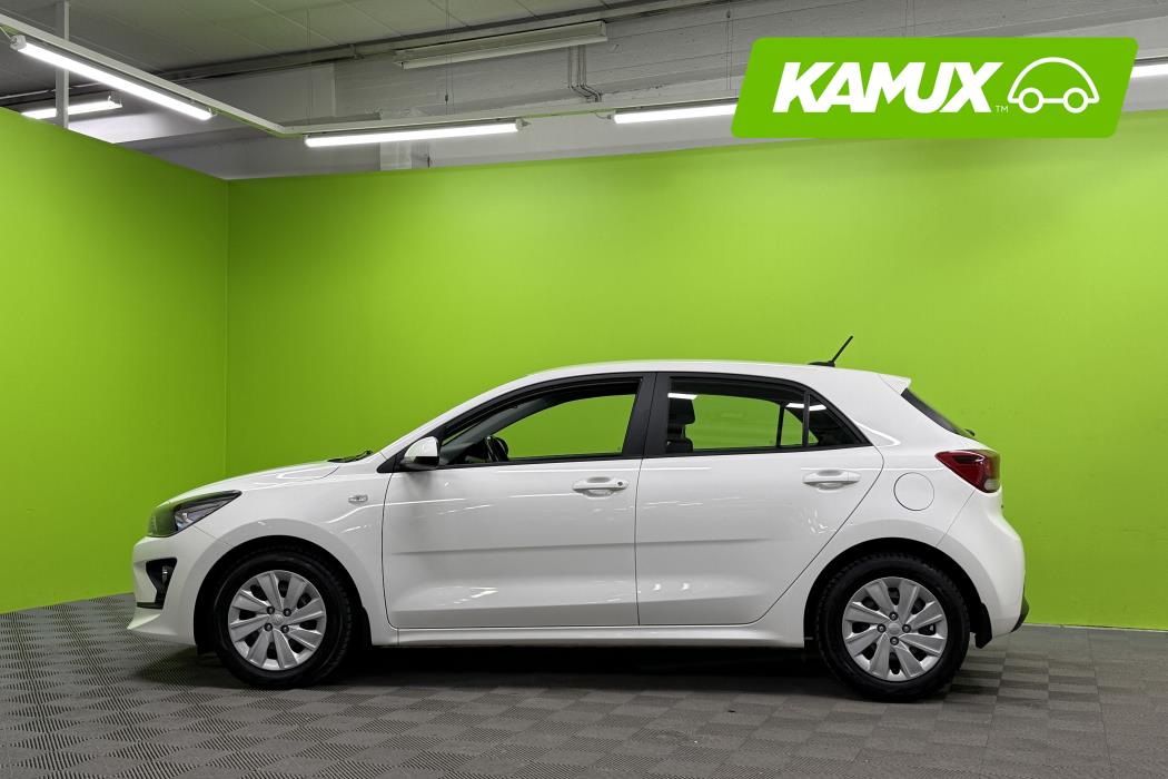 Kia Rio 2021