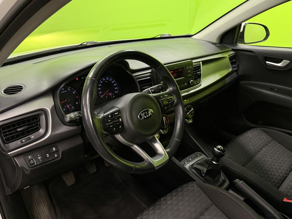 Kia Rio 2021