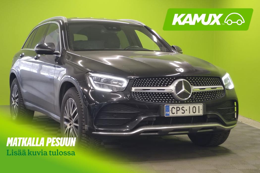 Mercedes-Benz GLC 2021