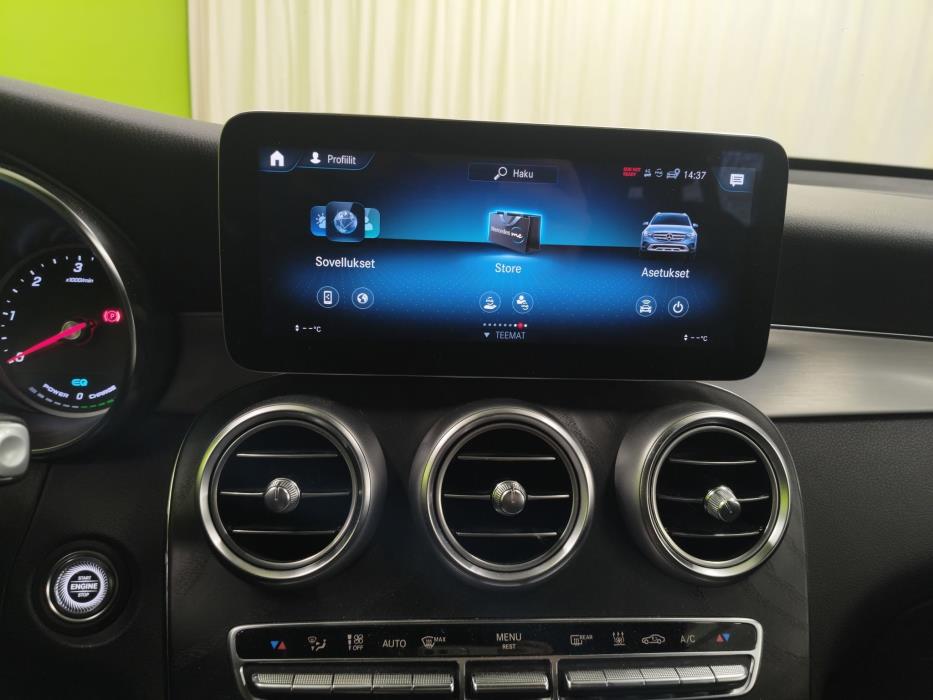 Mercedes-Benz GLC 2021