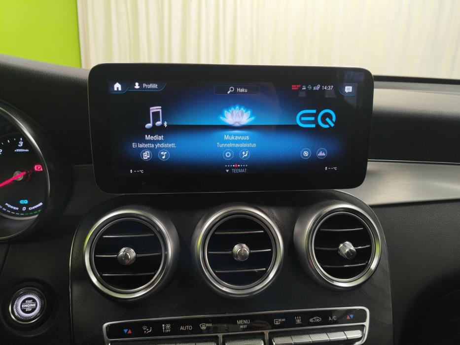 Mercedes-Benz GLC 2021