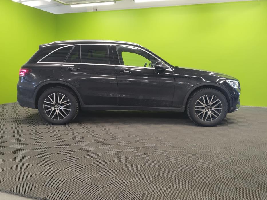 Mercedes-Benz GLC 2021