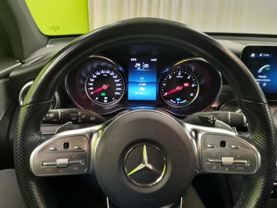 Mercedes-Benz GLC 2021