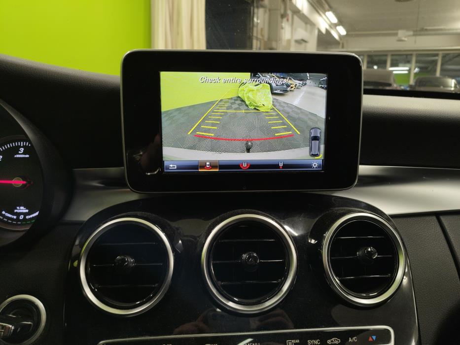 Mercedes-Benz C 2016