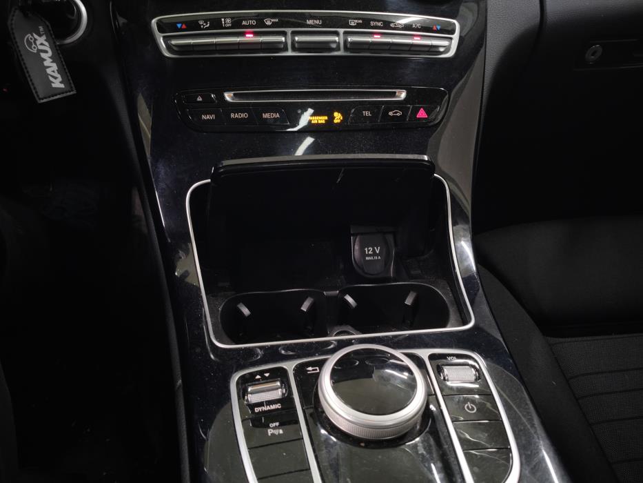 Mercedes-Benz C 2016