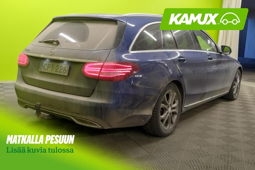 Mercedes-Benz C 2016