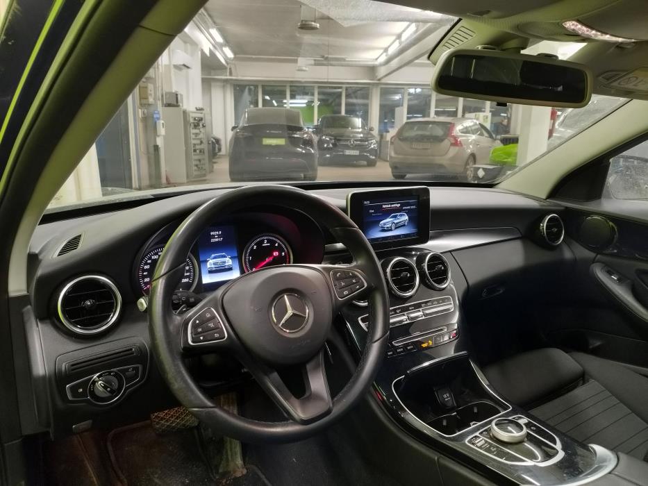 Mercedes-Benz C 2016