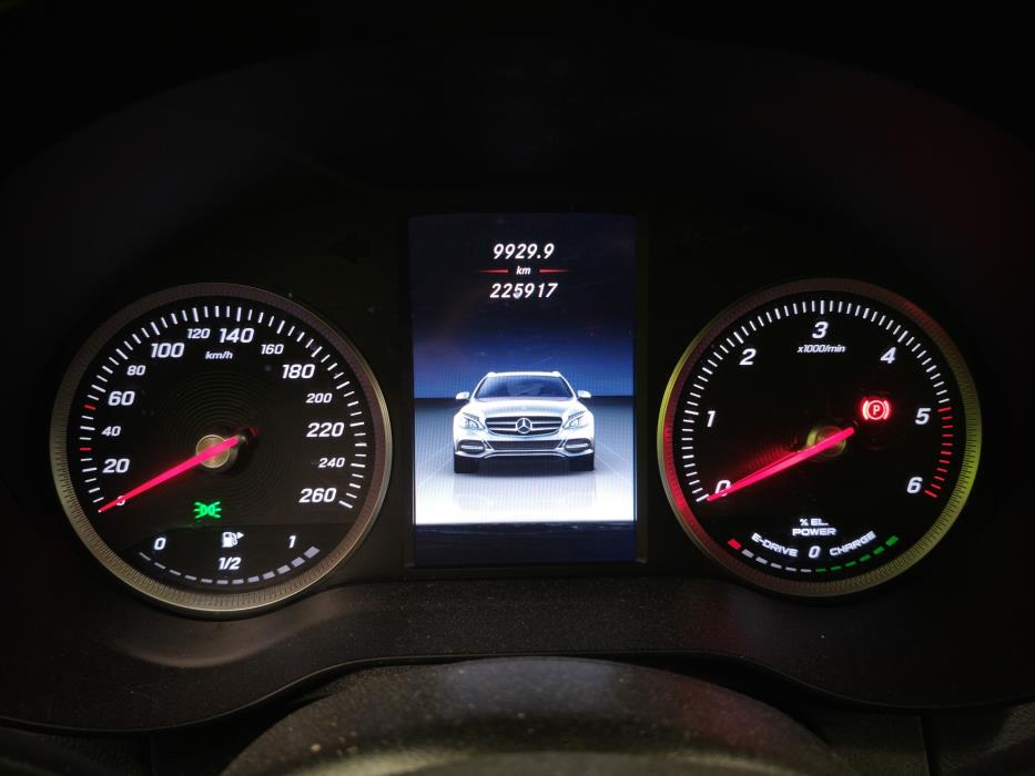 Mercedes-Benz C 2016