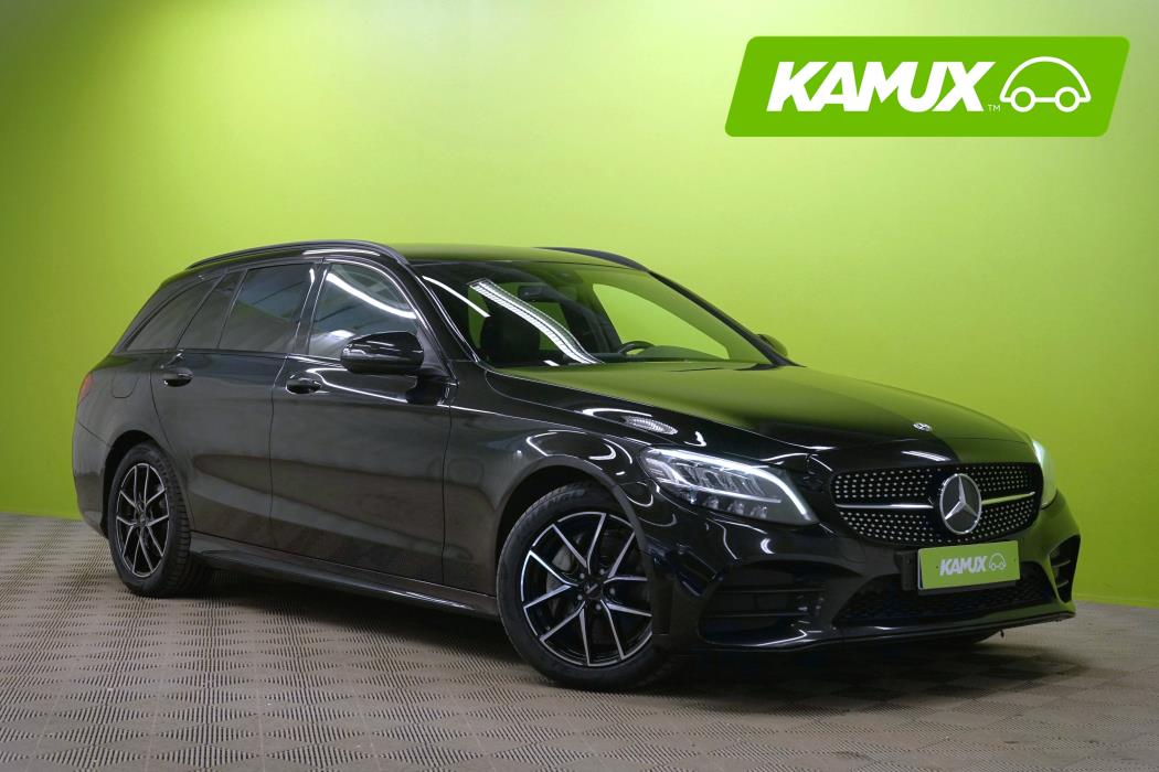Mercedes-Benz C 2019
