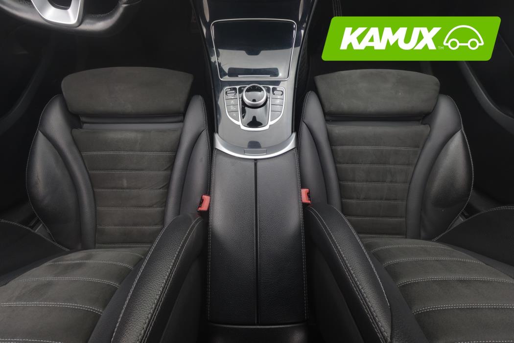 Mercedes-Benz C 2019