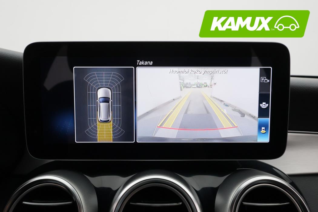 Mercedes-Benz C 2019
