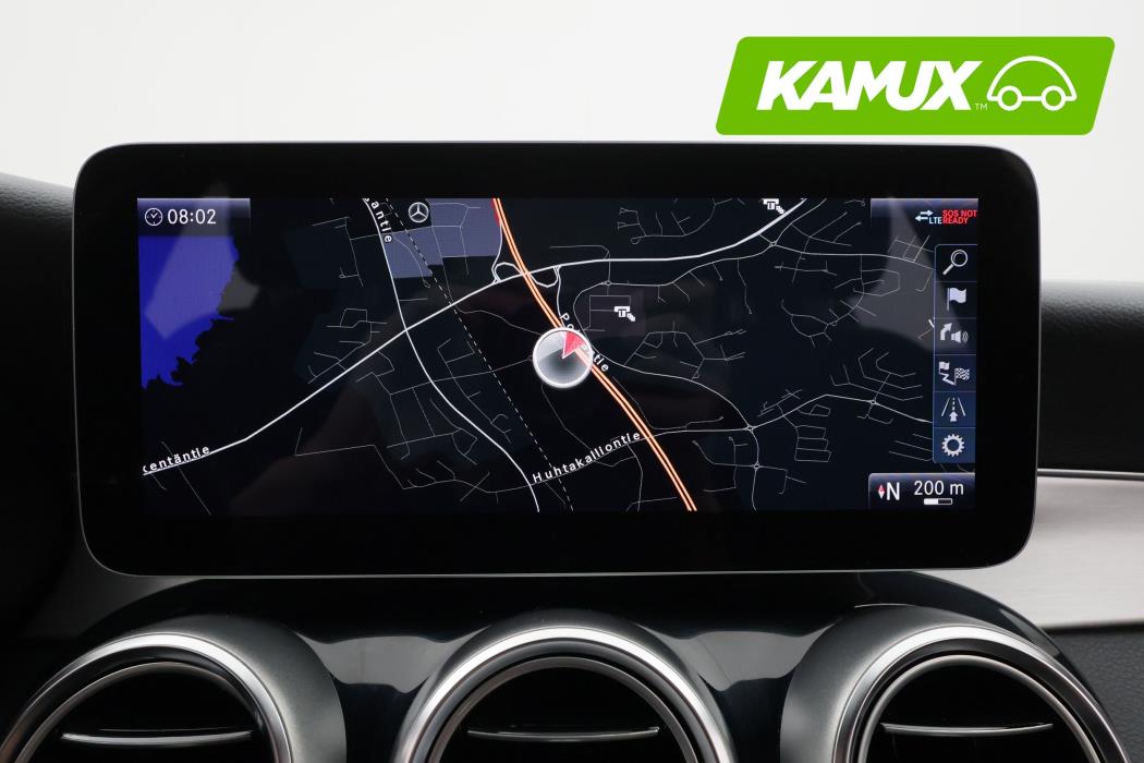 Mercedes-Benz C 2019