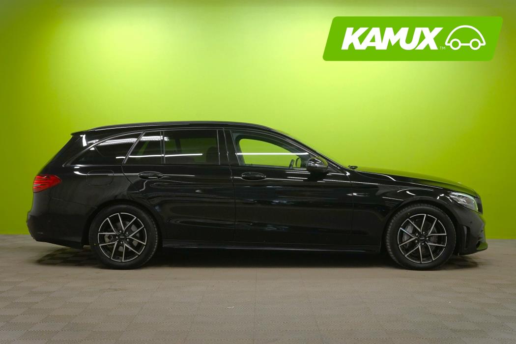 Mercedes-Benz C 2019