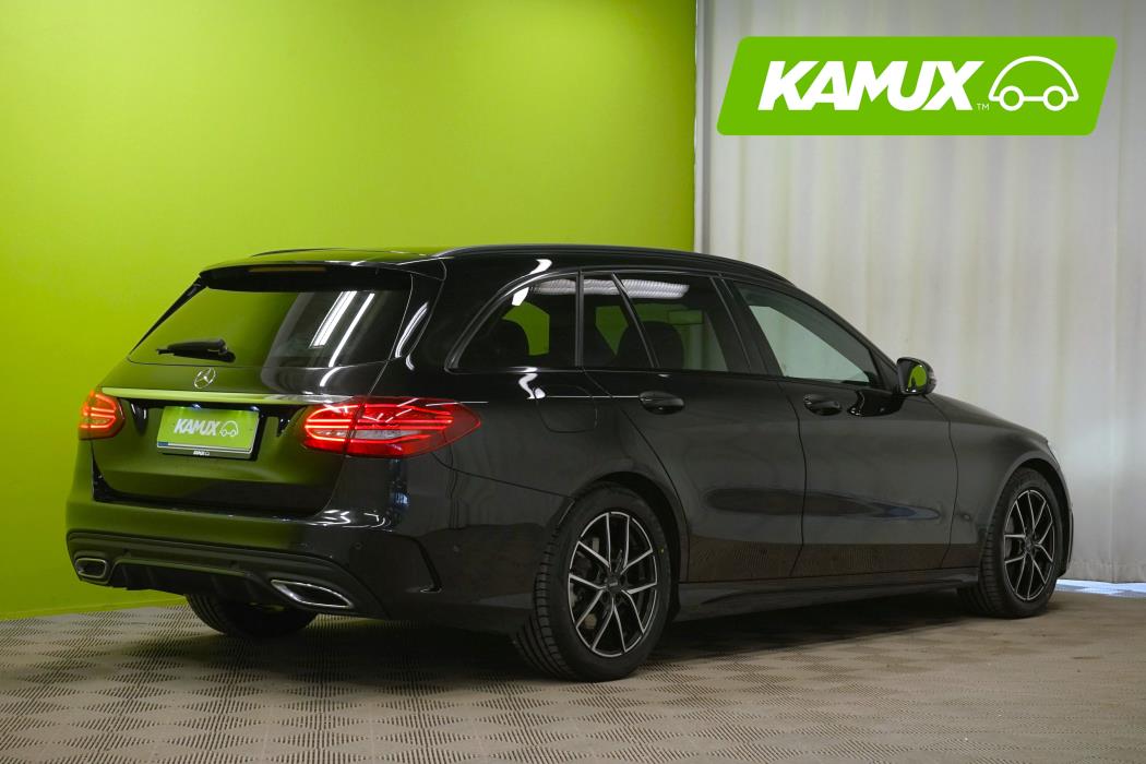 Mercedes-Benz C 2019
