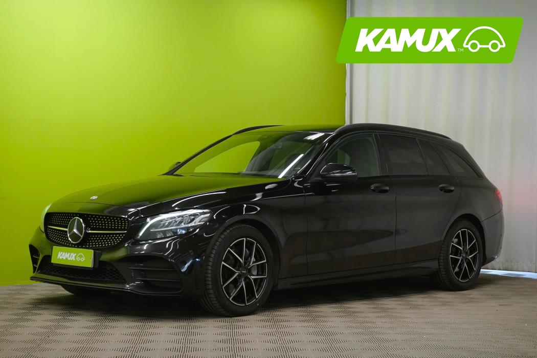Mercedes-Benz C 2019