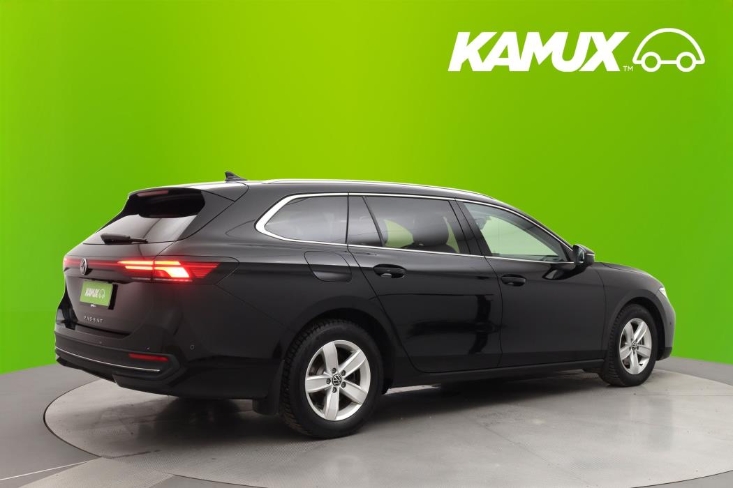 Volkswagen Passat 2025