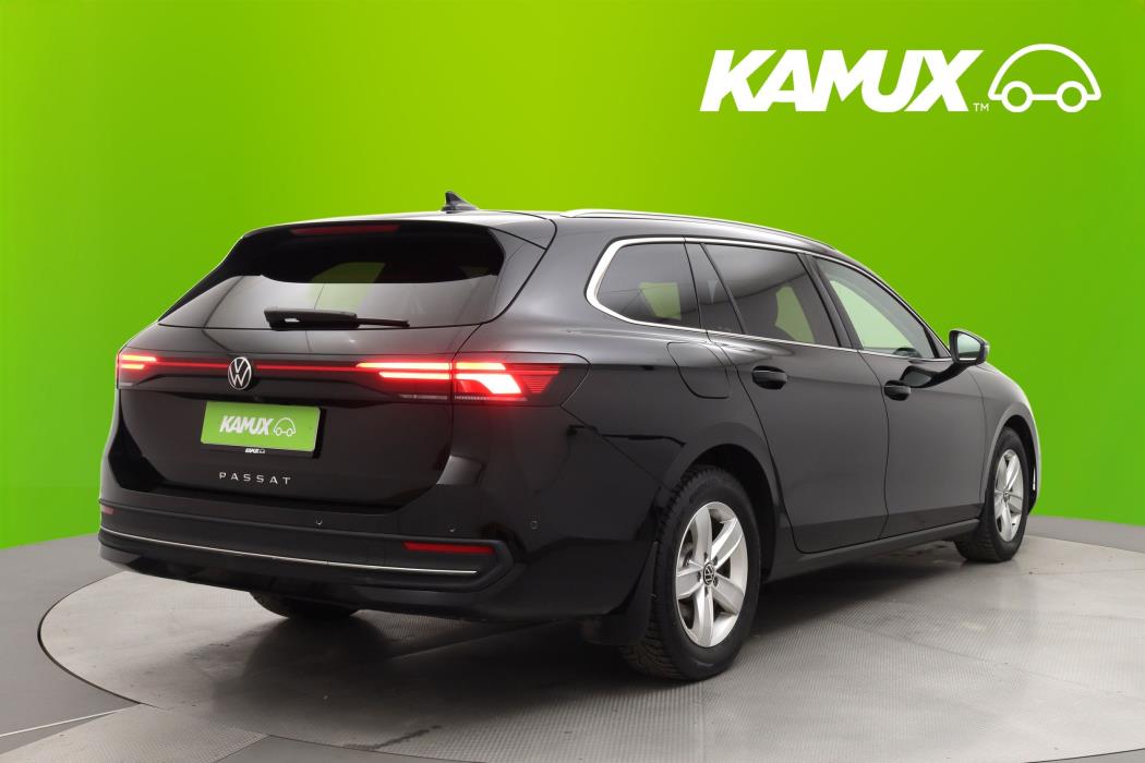 Volkswagen Passat 2025