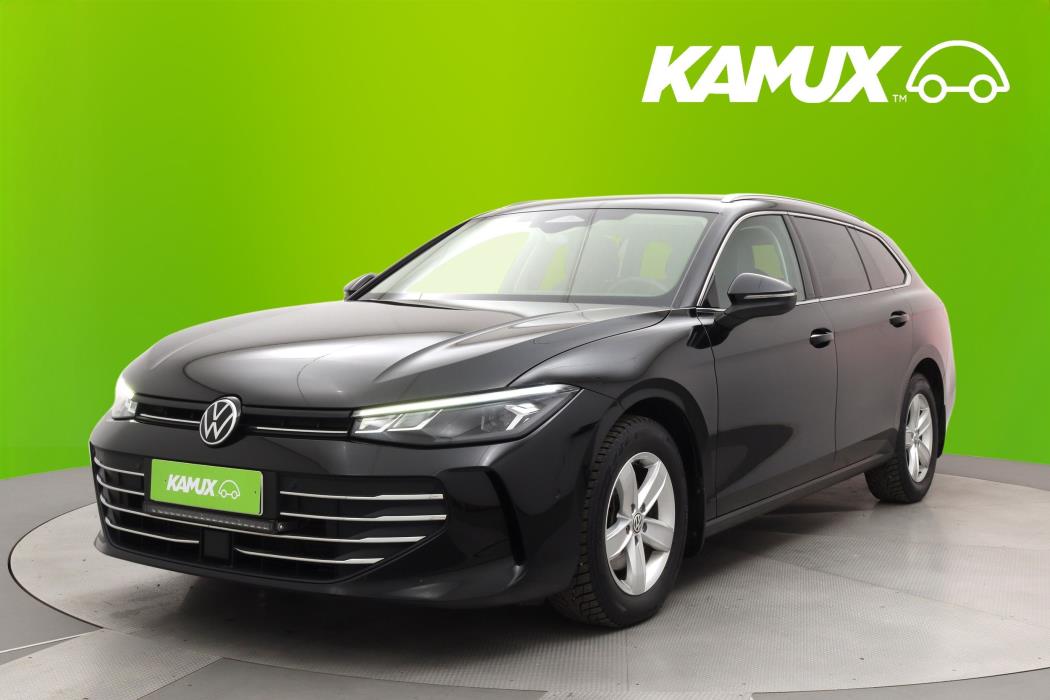 Volkswagen Passat 2025