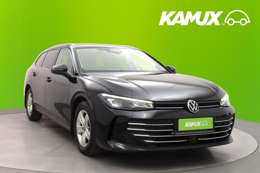 Volkswagen Passat 2025