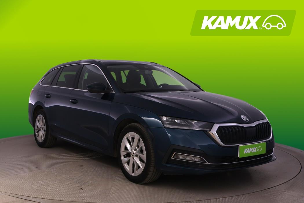 Skoda Octavia 2021