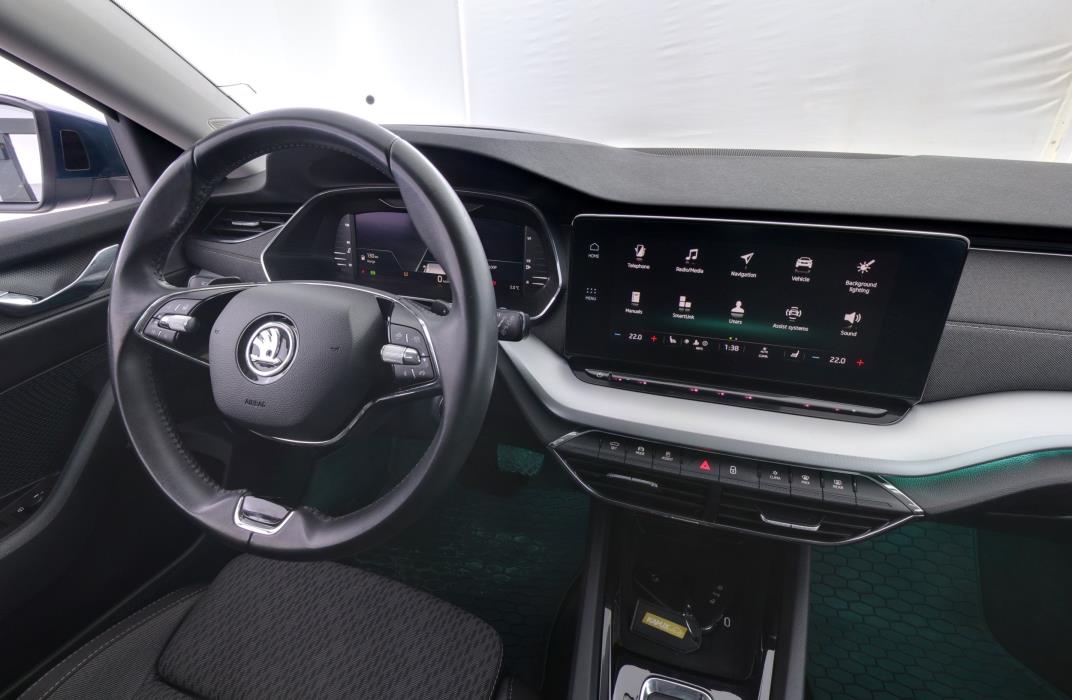 Skoda Octavia 2021