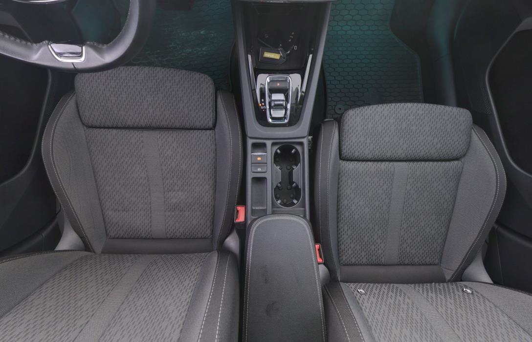 Skoda Octavia 2021