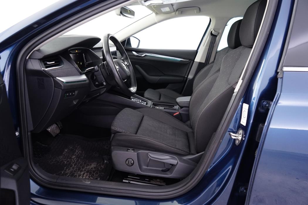 Skoda Octavia 2021
