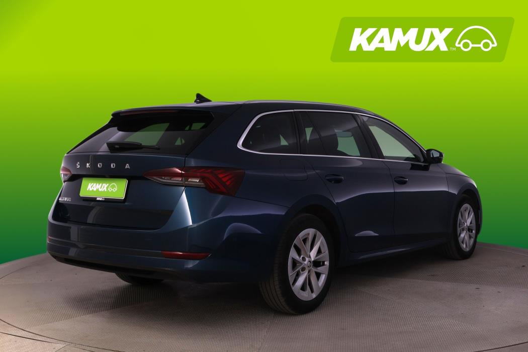 Skoda Octavia 2021