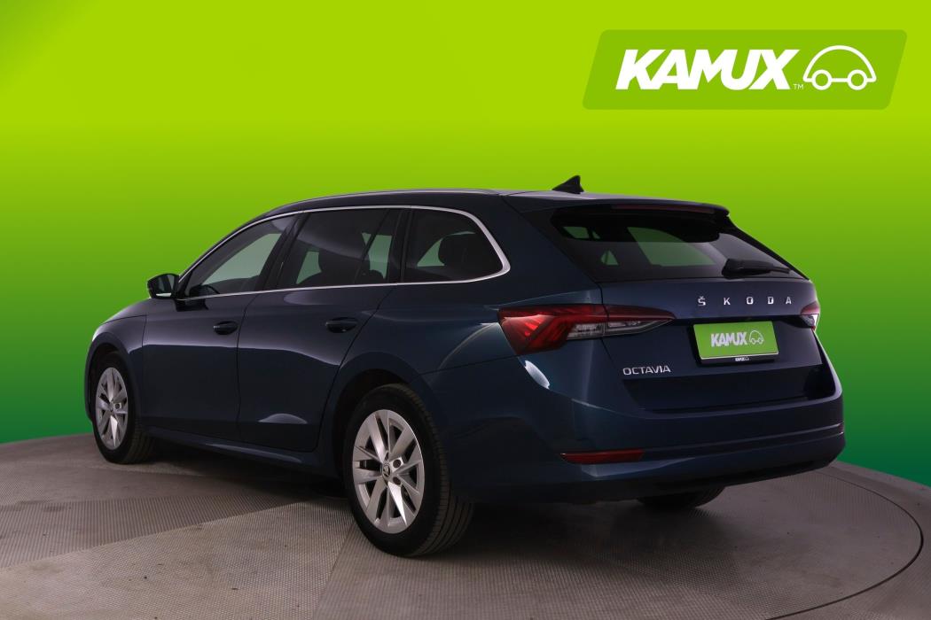 Skoda Octavia 2021