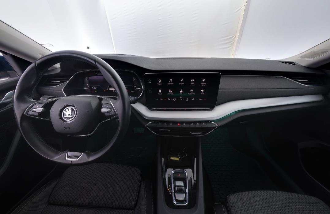 Skoda Octavia 2021